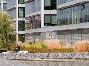 Pronájem kanceláře, Praha - Chodov, V parku, 1542 m2