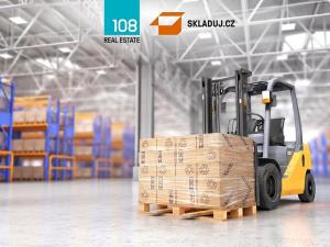 Pronájem skladu, Pelhřimov, 8700 m2