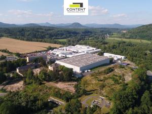 Pronájem skladu, Zákupy, Nové Zákupy, 7066 m2