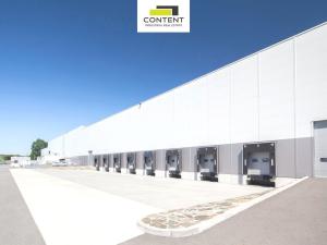 Pronájem skladu, Zákupy, Nové Zákupy, 7066 m2