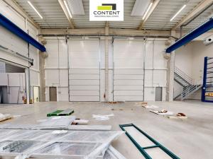 Pronájem skladu, Havlíčkův Brod, Kyjovská, 4500 m2