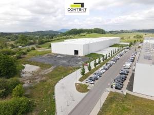 Pronájem skladu, Česká Lípa - Dobranov, 3000 m2