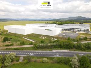 Pronájem skladu, Česká Lípa - Dobranov, 3000 m2