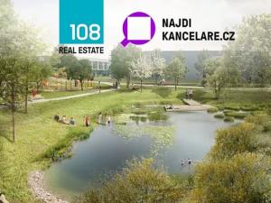 Pronájem kanceláře, Brno, Škrobárenská, 1535 m2