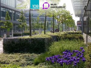 Pronájem kanceláře, Praha - Chodov, V parku, 2888 m2