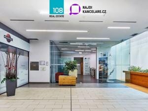 Pronájem kanceláře, Brno, Londýnské náměstí, 244 m2