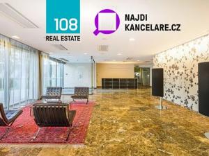 Pronájem kanceláře, Brno, Holandská, 237 m2