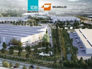 Pronájem skladu, České Budějovice, Okružní, 8000 m2