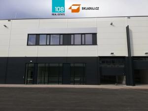 Pronájem skladu, Praha - Hostivař, U továren, 631 m2