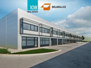 Pronájem obchodního prostoru, Tuchoměřice, Ke Špejcharu, 330 m2