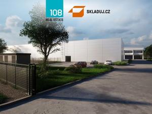 Pronájem obchodního prostoru, Tuchoměřice, Ke Špejcharu, 330 m2