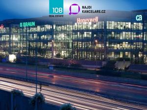 Pronájem kanceláře, Praha - Chodov, V parku, 2041 m2