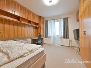 Pronájem bytu 1+1, Brno - Židenice, Škroupova, 38 m2