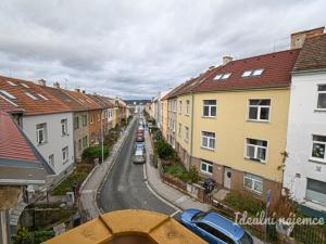 Pronájem bytu 1+1, Brno - Židenice, Škroupova, 38 m2