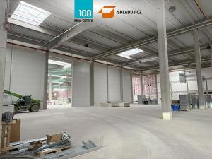 Pronájem skladu, Dyje, 7047 m2
