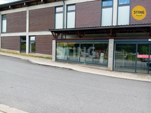 Pronájem obchodního prostoru, Žďár nad Sázavou, Bezručova, 649 m2