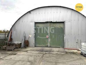 Pronájem skladu, Lobodice, 360 m2