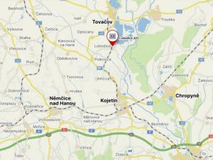 Pronájem skladu, Lobodice, 360 m2