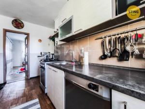 Prodej bytu 2+1, Jihlava, Zborovská, 68 m2