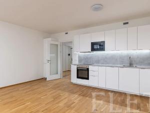 Pronájem bytu 1+kk, Praha - Vysočany, Fafkových, 37 m2