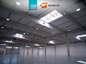 Pronájem skladu, Mikulov, Nádražní, 1000 m2