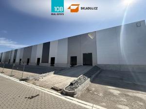 Pronájem skladu, Prostějov, Za drahou, 21800 m2
