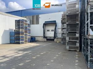 Pronájem skladu, Benátky nad Jizerou, Pražská, 8260 m2