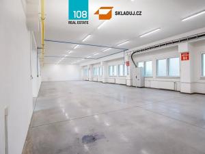 Pronájem skladu, Hořice, Máchova, 3400 m2