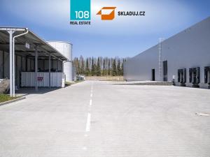 Pronájem skladu, Česká Lípa, 2928 m2