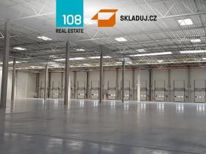 Pronájem skladu, Zákupy, Nádražní, 15000 m2