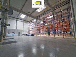 Pronájem skladu, Jičín - Valdické Předměstí, 660 m2