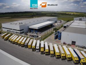 Pronájem skladu, Nepřevázka, 5878 m2