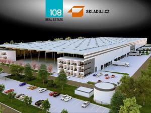 Pronájem skladu, Mimoň, 40000 m2