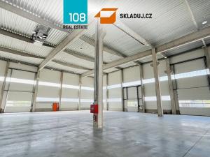 Pronájem skladu, Nový Bydžov, Turkova, 3816 m2