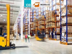 Pronájem skladu, Zaječí, 3000 m2