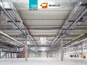 Pronájem skladu, Ledce, 15000 m2