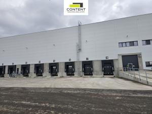 Pronájem skladu, Ostrava - Hrušov, Orlovská, 10000 m2