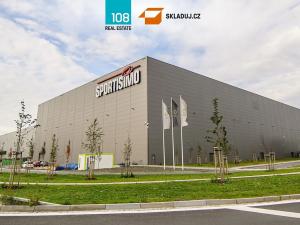 Pronájem skladu, Ostrava, Žižkova, 5000 m2