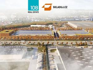 Pronájem skladu, Plzeň, Folmavská, 5000 m2
