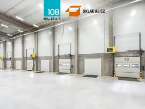 Pronájem skladu, Vejprnice, Tyršova, 3000 m2