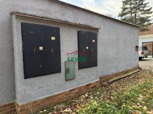 Prodej garáže, Litvínov - Šumná, Sokolská, 24 m2