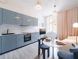 Pronájem bytu 2+kk, Praha - Vršovice, Košická, 35 m2