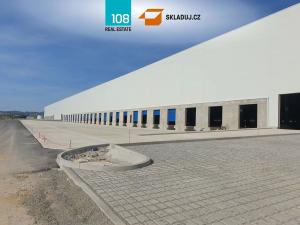 Pronájem skladu, Přehýšov, 5000 m2