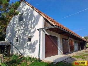 Prodej garáže, Knínice - Knínice u Boskovic, 18 m2