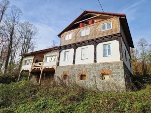 Prodej rodinného domu, Lobendava, 263 m2