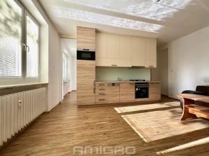 Pronájem bytu 2+kk, Brno, Podlesí, 39 m2