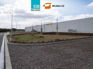 Pronájem skladu, Žebrák, Tovární, 5000 m2