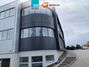 Pronájem skladu, Zdiby, Pražská, 1079 m2