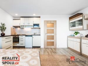 Prodej bytu 1+kk, Brno - Bohunice, Běloruská, 36 m2