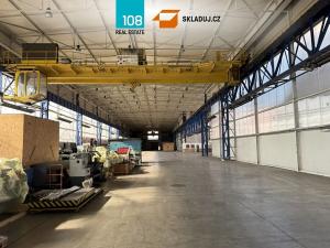 Pronájem skladu, Brno, Olomoucká, 4000 m2